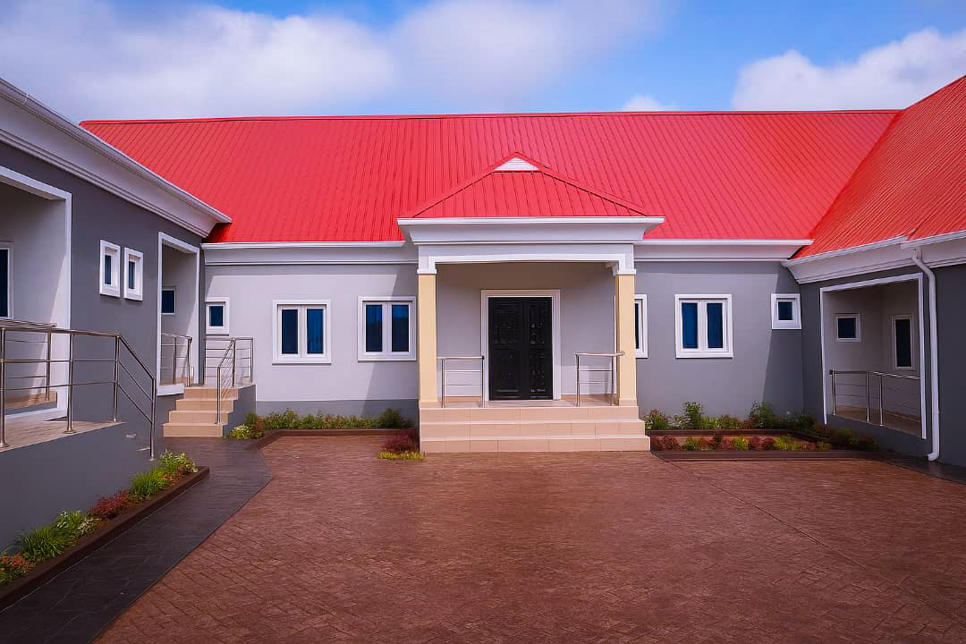 You are currently viewing Grand Opening & Dedication of Our Ultra-Modern Students’ Hostel!